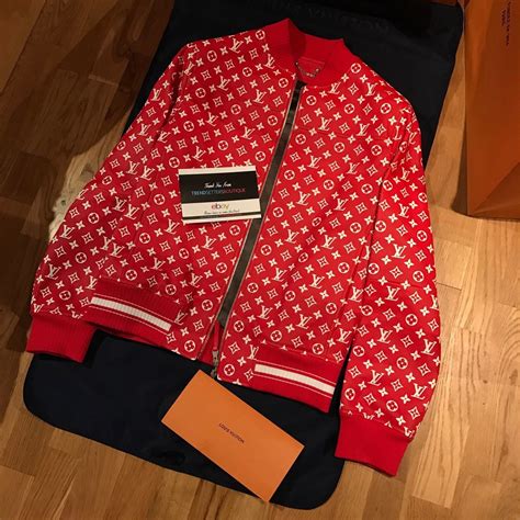 supreme replica jackets|supreme denim money jacket.